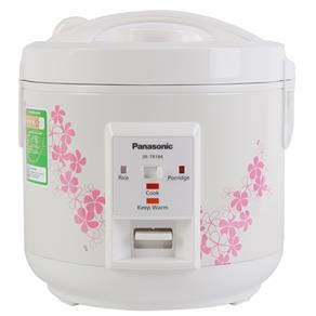 NỒI CƠM ĐIỆN PANASONIC 1.8L SR-TR184WRA