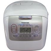 NỒI CƠM ĐIỆN TỬ 1,8 LÍT TOSHIBA RC-18MM