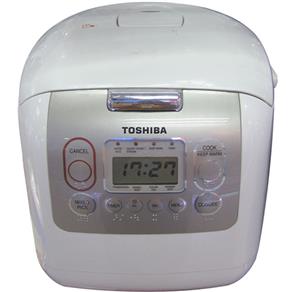 NỒI CƠM ĐIỆN TỬ 1,8 LÍT TOSHIBA RC-18MM